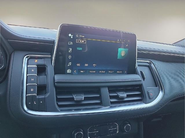 2022 Chevrolet Tahoe 4WD RST