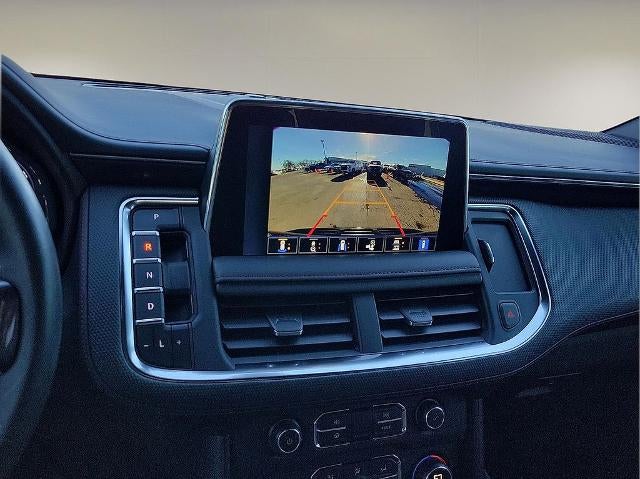 2022 Chevrolet Tahoe 4WD RST