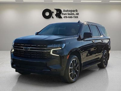 2022 Chevrolet Tahoe 4WD RST