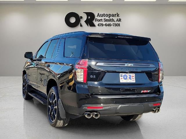 2022 Chevrolet Tahoe 4WD RST