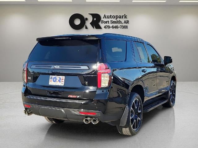 2022 Chevrolet Tahoe 4WD RST