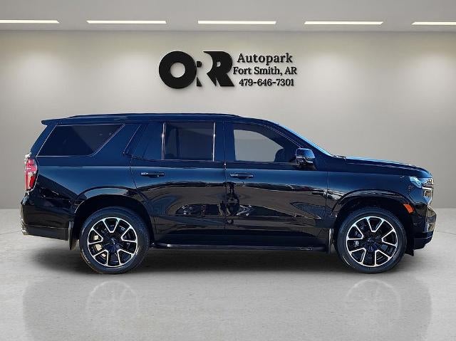 2022 Chevrolet Tahoe 4WD RST