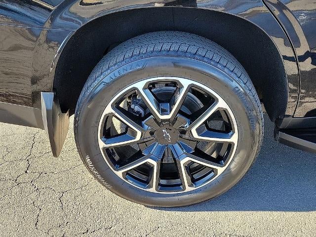 2022 Chevrolet Tahoe 4WD RST