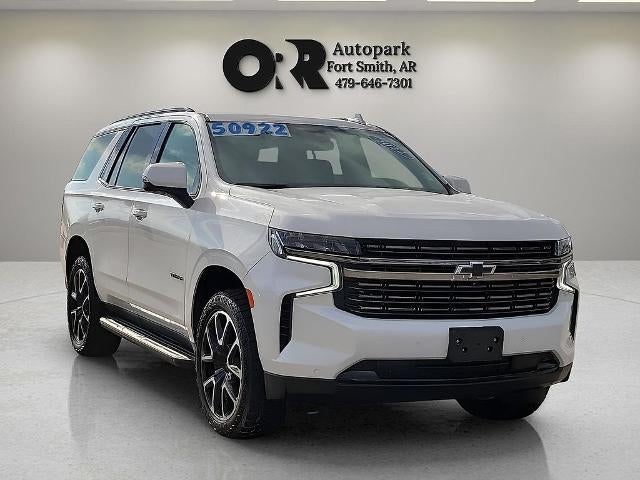 2022 Chevrolet Tahoe 4WD RST