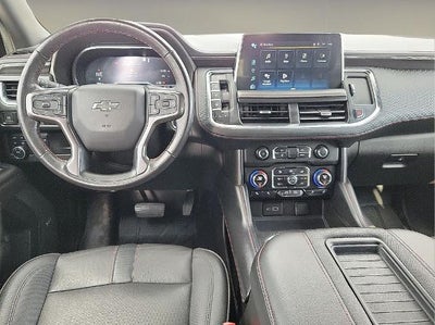 2022 Chevrolet Tahoe 4WD RST