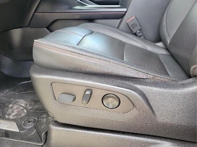 2022 Chevrolet Tahoe 4WD RST