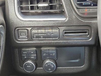 2022 Chevrolet Tahoe 4WD RST