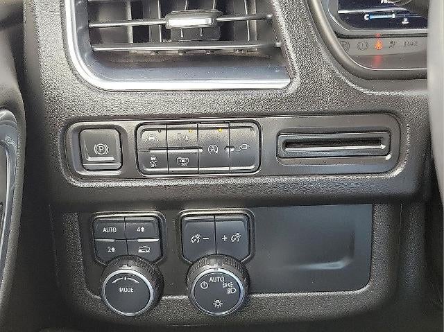 2022 Chevrolet Tahoe 4WD RST