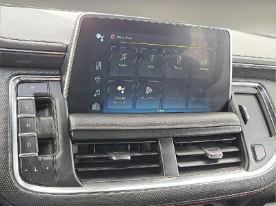 2022 Chevrolet Tahoe 4WD RST