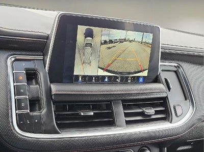 2022 Chevrolet Tahoe 4WD RST