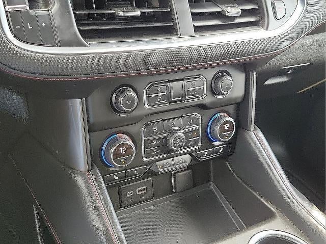 2022 Chevrolet Tahoe 4WD RST