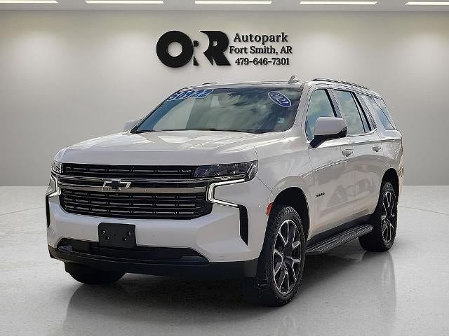 2022 Chevrolet Tahoe 4WD RST
