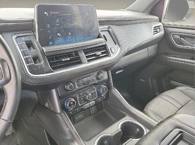 2022 Chevrolet Tahoe 4WD RST