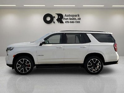 2022 Chevrolet Tahoe 4WD RST