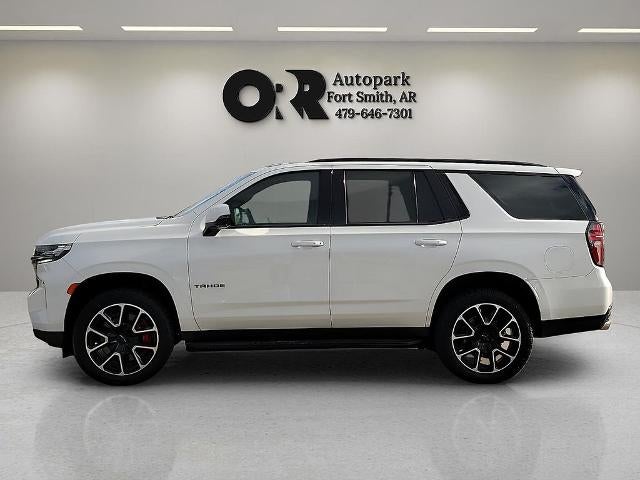 2022 Chevrolet Tahoe 4WD RST