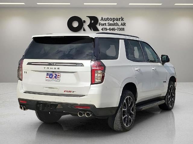 2022 Chevrolet Tahoe 4WD RST