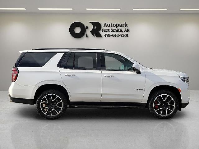 2022 Chevrolet Tahoe 4WD RST