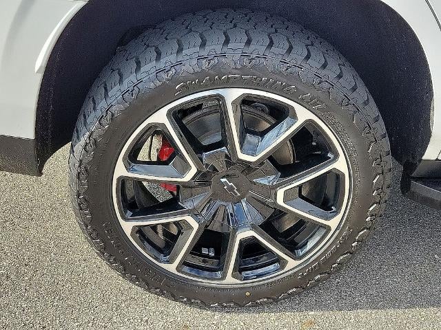 2022 Chevrolet Tahoe 4WD RST