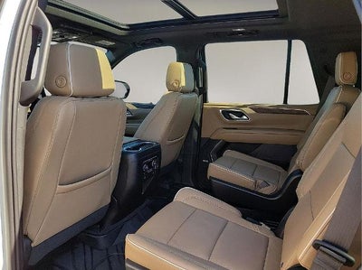 2023 Chevrolet Tahoe 4WD Premier