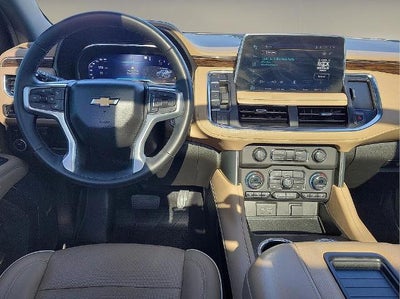 2023 Chevrolet Tahoe 4WD Premier