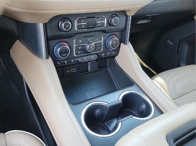 2023 Chevrolet Tahoe 4WD Premier