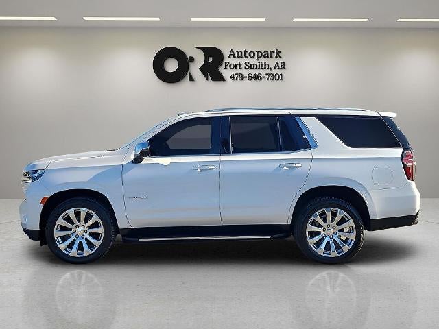 2023 Chevrolet Tahoe 4WD Premier
