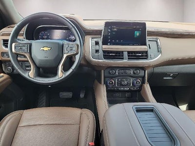 2022 Chevrolet Tahoe 4WD High Country