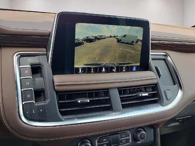 2022 Chevrolet Tahoe 4WD High Country