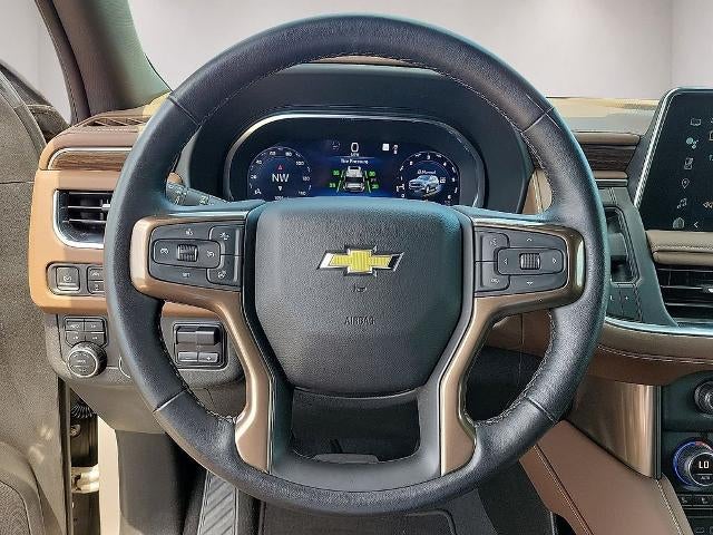2022 Chevrolet Tahoe 4WD High Country