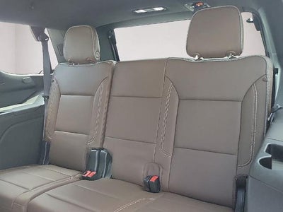 2022 Chevrolet Tahoe 4WD High Country