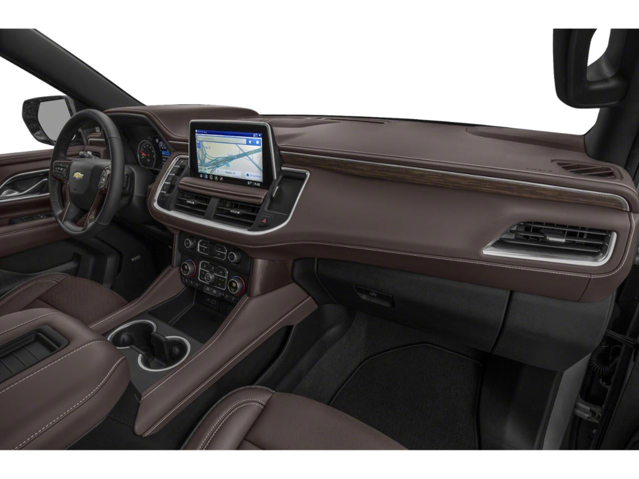 2022 Chevrolet Tahoe 4WD High Country