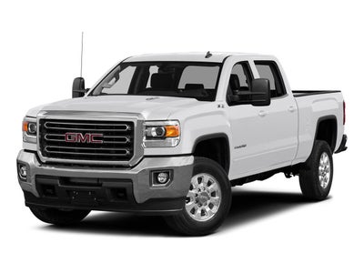 2015 GMC Sierra 2500HD available WiFi Crew Cab Standard Box 4-Wheel Drive Denali