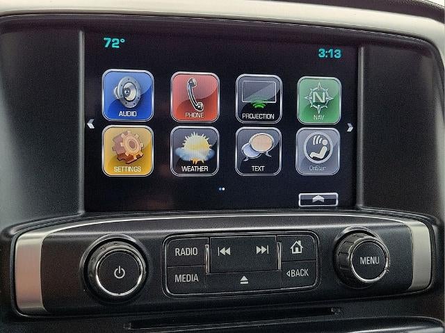 2019 GMC Sierra 2500 HD Crew Cab Standard Box 4-Wheel Drive SLT