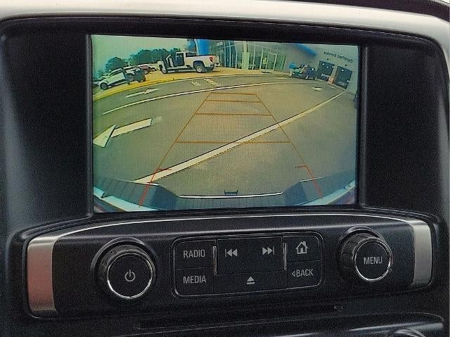 2019 GMC Sierra 2500 HD Crew Cab Standard Box 4-Wheel Drive SLT