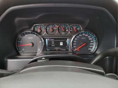 2019 GMC Sierra 2500 HD Crew Cab Standard Box 4-Wheel Drive SLT