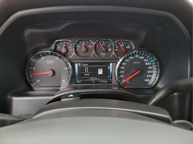 2019 GMC Sierra 2500 HD Crew Cab Standard Box 4-Wheel Drive SLT