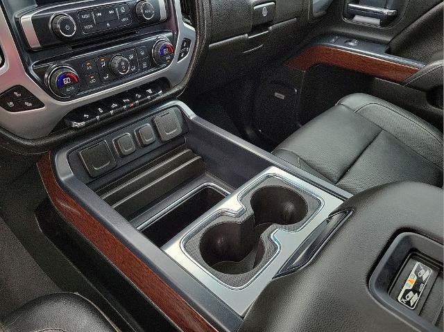 2019 GMC Sierra 2500 HD Crew Cab Standard Box 4-Wheel Drive SLT