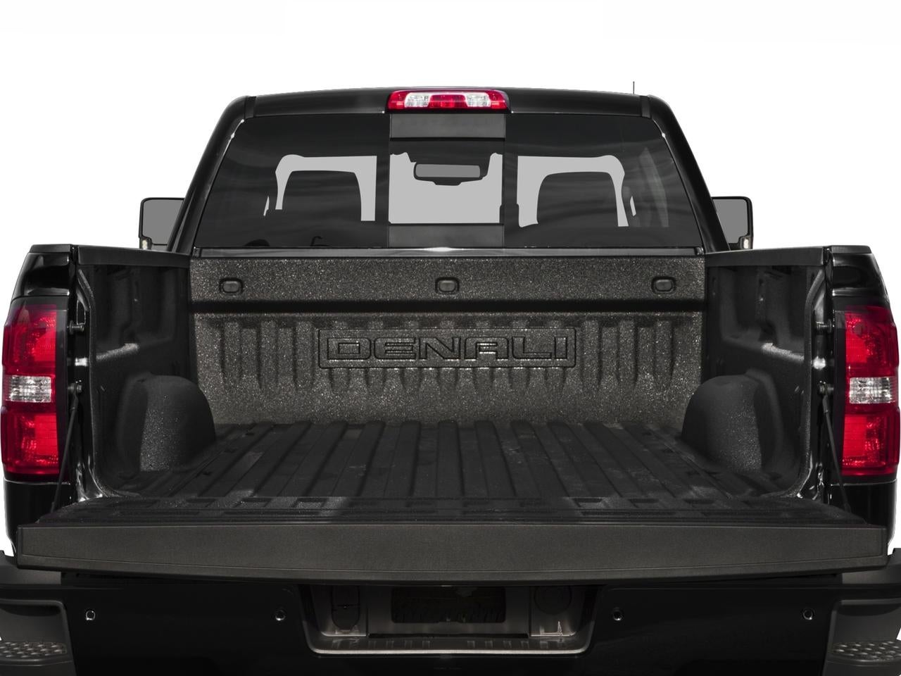 2018 GMC Sierra 2500 HD Crew Cab Standard Box 4-Wheel Drive Denali