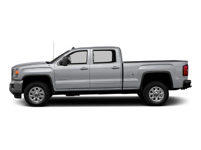 2015 GMC Sierra 2500HD available WiFi Crew Cab Standard Box 4-Wheel Drive SLT