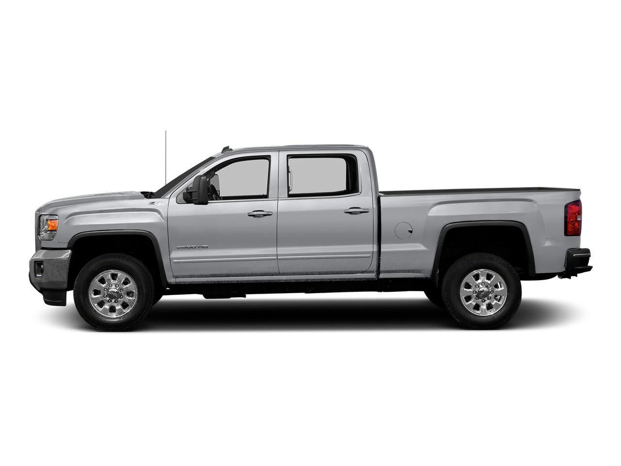2015 GMC Sierra 2500HD available WiFi Crew Cab Standard Box 4-Wheel Drive SLT
