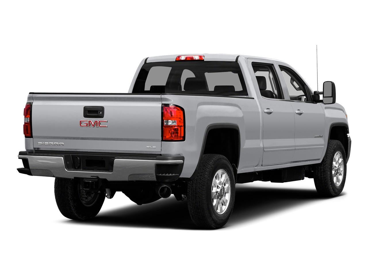 2015 GMC Sierra 2500HD available WiFi Crew Cab Standard Box 4-Wheel Drive SLT