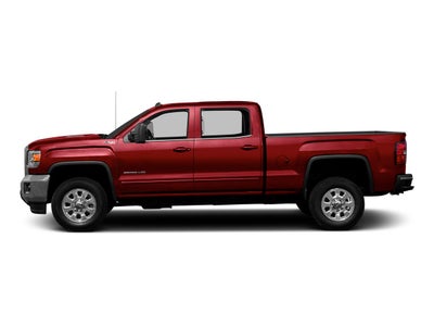 2015 GMC Sierra 2500HD available WiFi Crew Cab Standard Box 4-Wheel Drive SLT