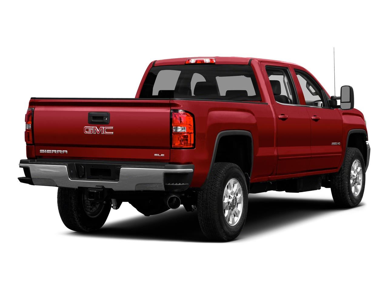 2015 GMC Sierra 2500HD available WiFi Crew Cab Standard Box 4-Wheel Drive SLT