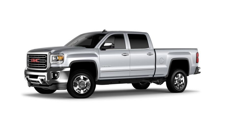 2015 GMC Sierra 2500HD available WiFi Crew Cab Standard Box 4-Wheel Drive SLT