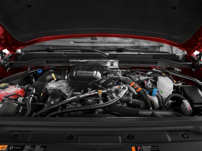 2015 GMC Sierra 2500HD available WiFi Crew Cab Standard Box 4-Wheel Drive SLT