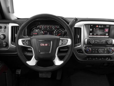 2015 GMC Sierra 2500HD available WiFi Crew Cab Standard Box 4-Wheel Drive SLT