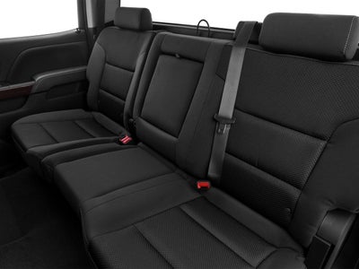 2015 GMC Sierra 2500HD available WiFi Crew Cab Standard Box 4-Wheel Drive SLT