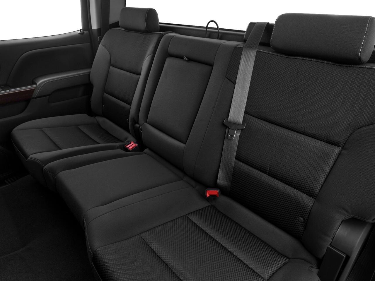 2015 GMC Sierra 2500HD available WiFi Crew Cab Standard Box 4-Wheel Drive SLT