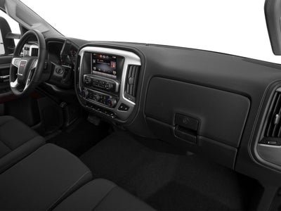 2015 GMC Sierra 2500HD available WiFi Crew Cab Standard Box 4-Wheel Drive SLT
