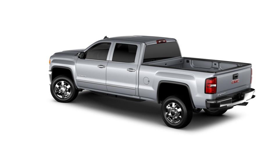 2015 GMC Sierra 2500HD available WiFi Crew Cab Standard Box 4-Wheel Drive SLT